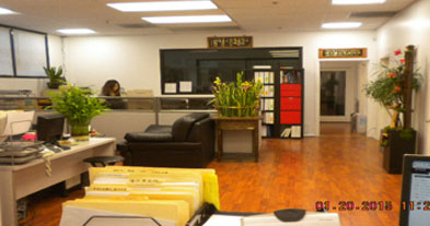 Design Dept Office